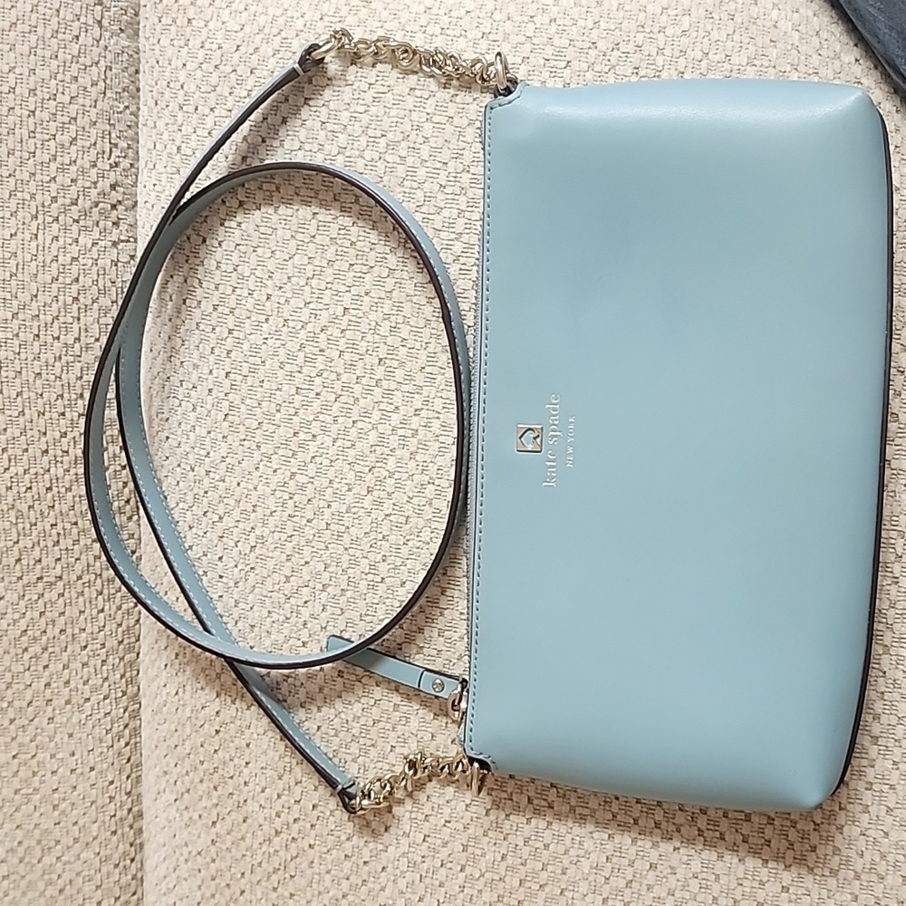 Kate Spade crossover bag.